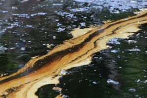 oil in water separator