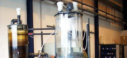 oil in water separator